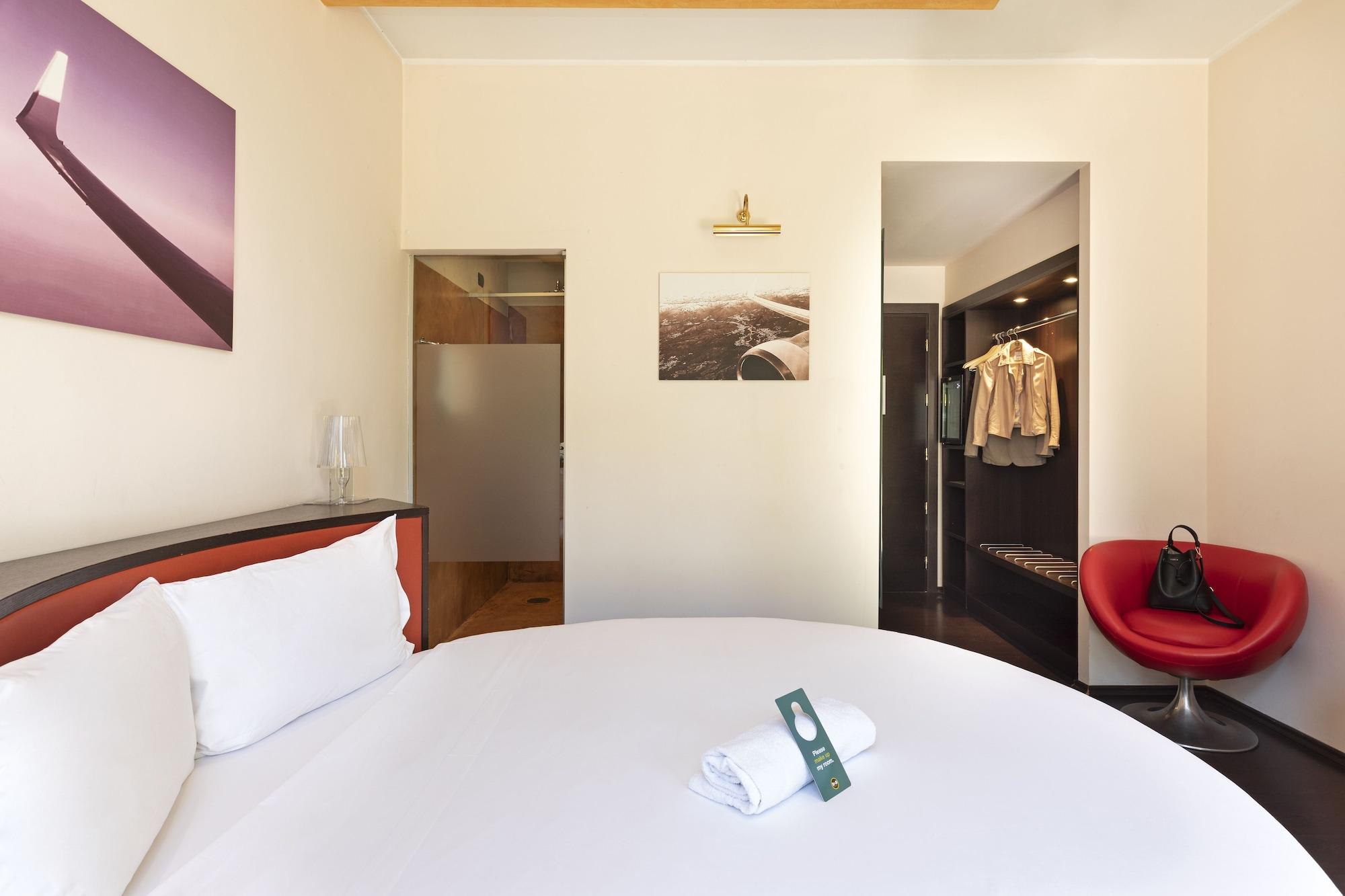 B&B Hotel Malpensa Lago Maggiore Vergiate Kültér fotó