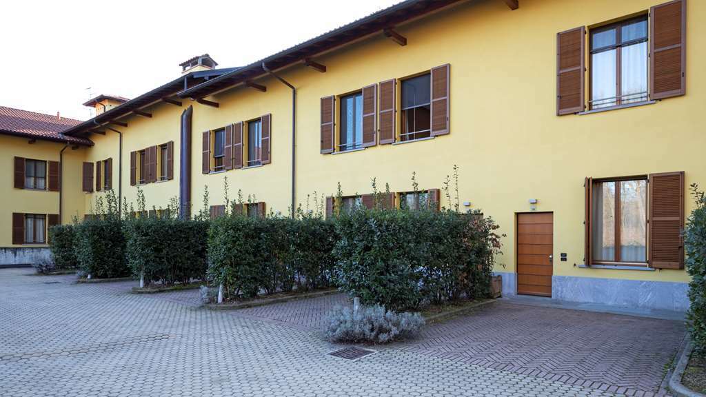 B&B Hotel Malpensa Lago Maggiore Vergiate Kültér fotó